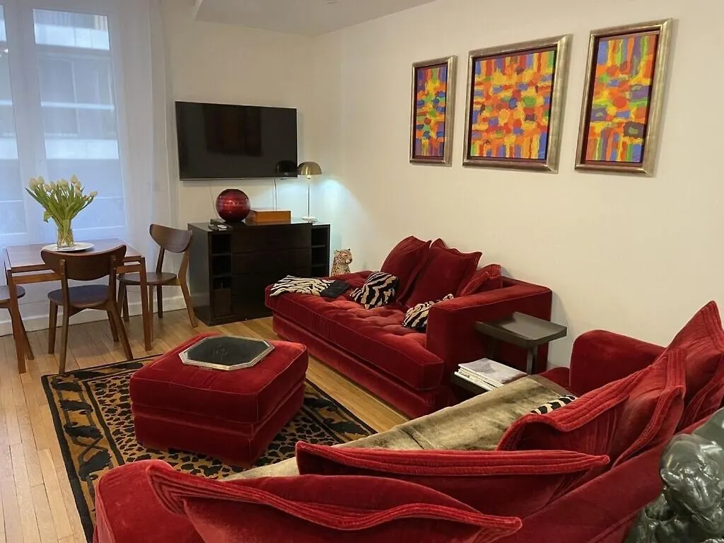 Apartamento Cosy, Chic, Touristique París Francia
