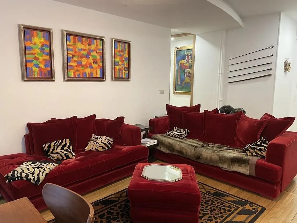Cosy, Chic, Touristique location